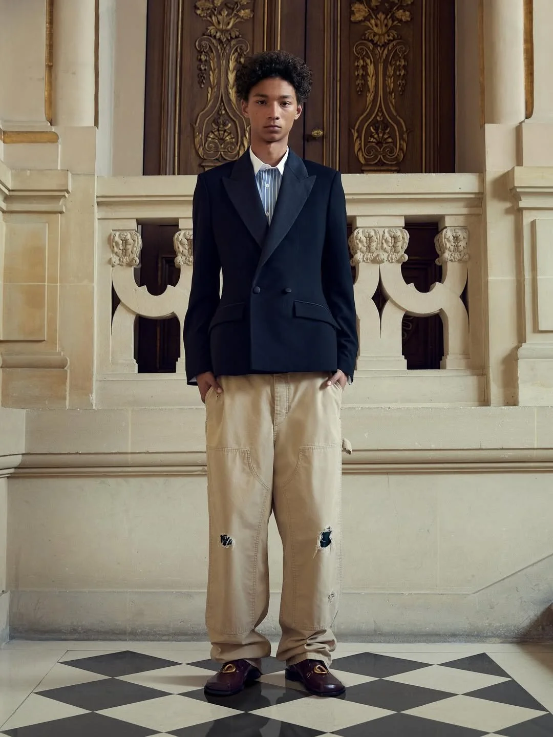 DIOR MEN PRE-FALL 2026 - SHOW REPORT - BTB DIGITAL —
